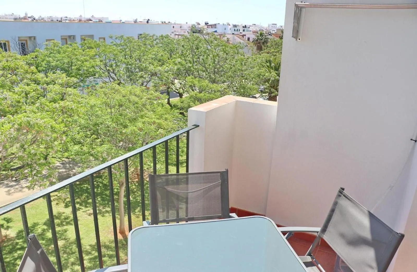 Apartment Apartamento Vistas Al Parque Conil De La Frontera