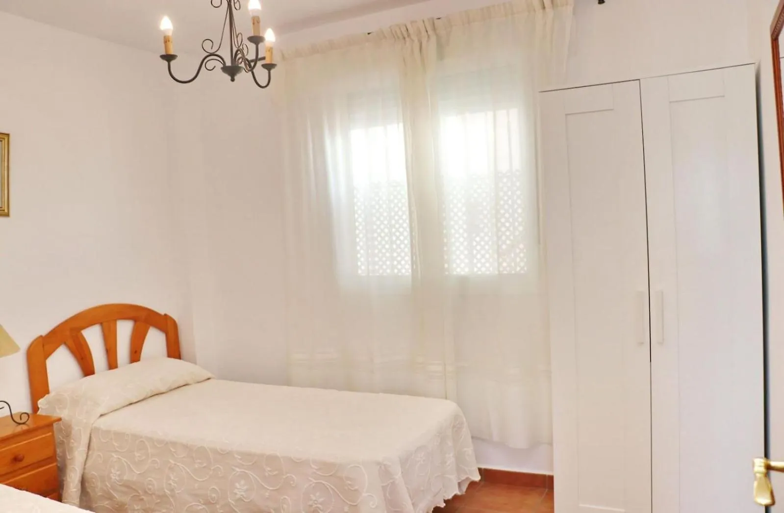 Apartamento Vistas Al Parque Conil De La Frontera 0*,