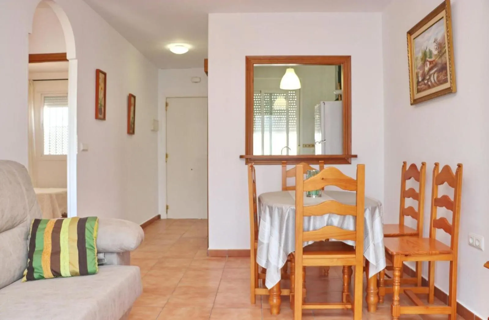 Apartment Apartamento Vistas Al Parque Conil De La Frontera Spain