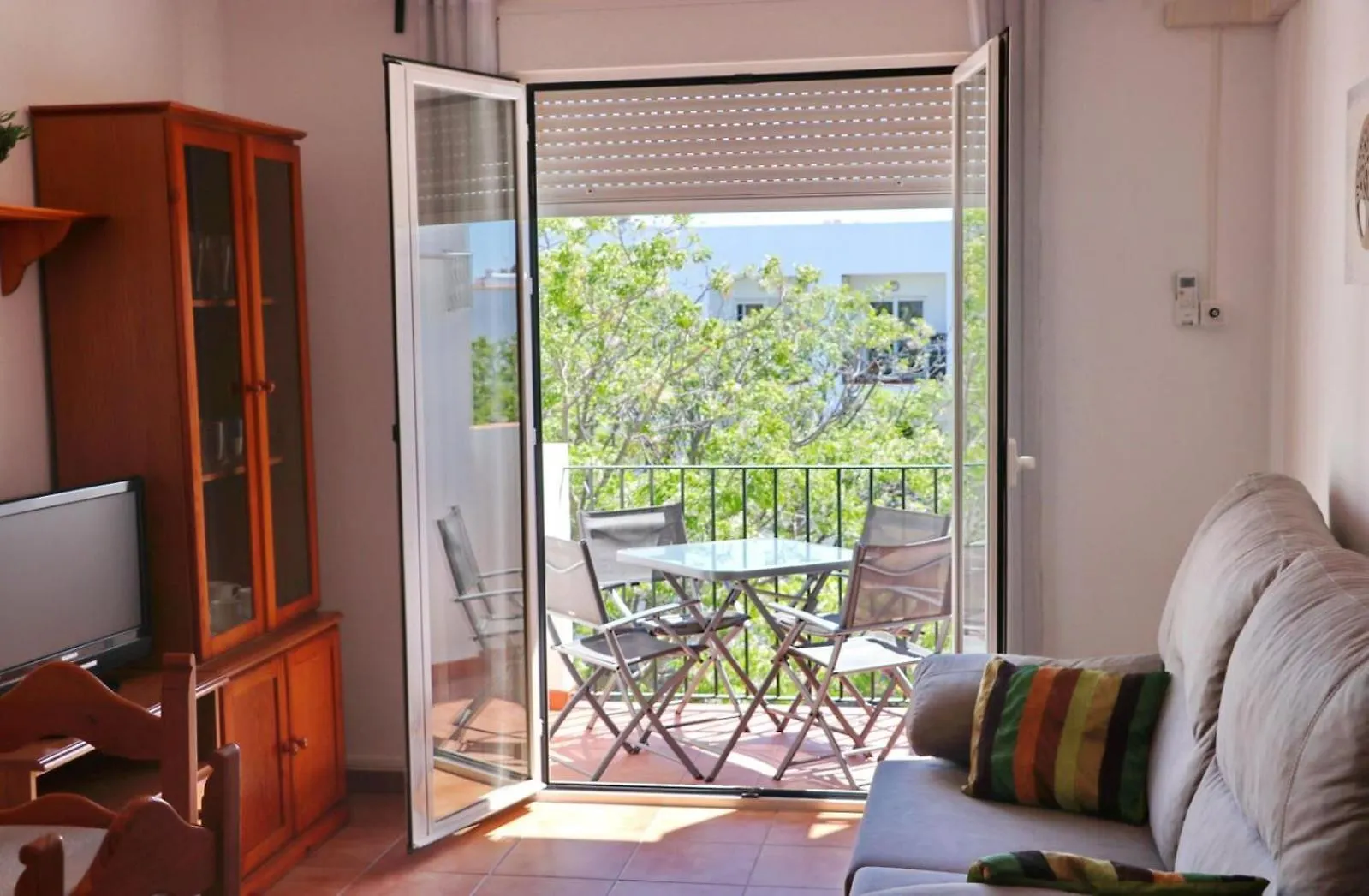 Apartment Apartamento Vistas Al Parque Conil De La Frontera