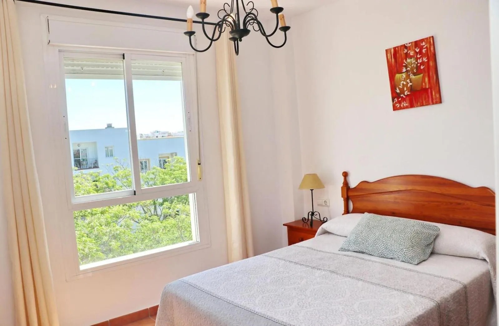 Apartamento Vistas Al Parque Conil De La Frontera Apartment