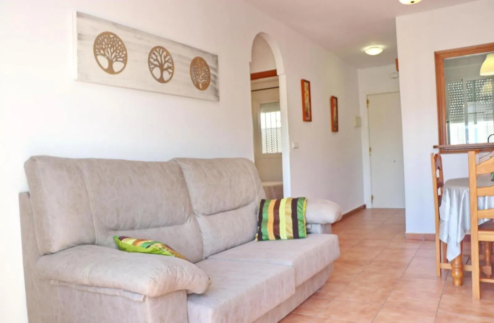 Apartment Apartamento Vistas Al Parque Conil De La Frontera