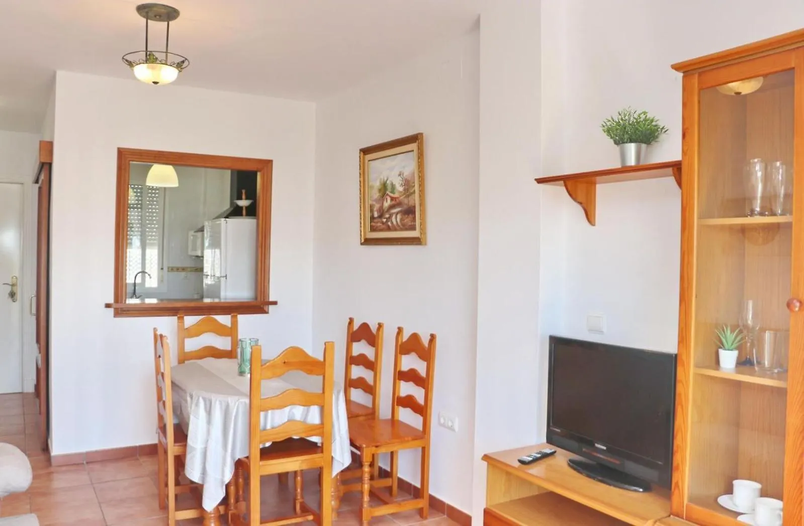 Apartamento Vistas Al Parque Conil De La Frontera Spain